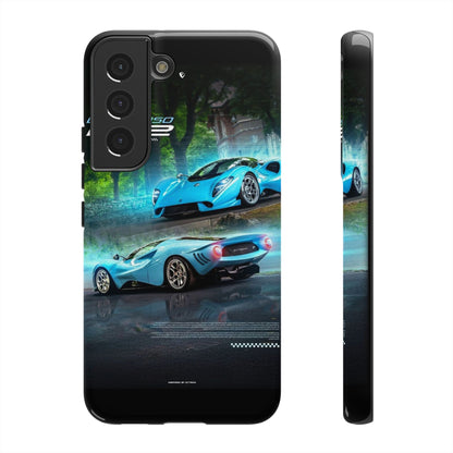 "Detomaso P72" JDM Case