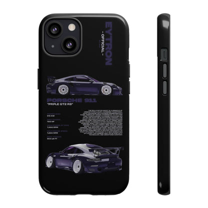 "PRPLE GT2 RS" Sturdy Case