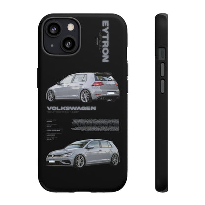 "Golf TSI MK7.5 / R Line" Sturdy Case