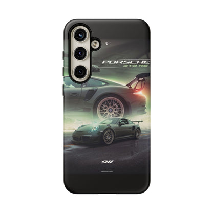 "Grey GT3 RS" JDM Case