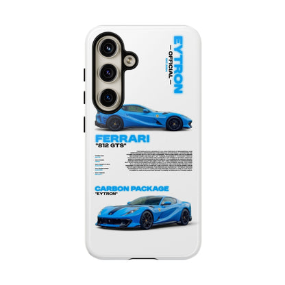 "Azure Bullet" Sturdy Case