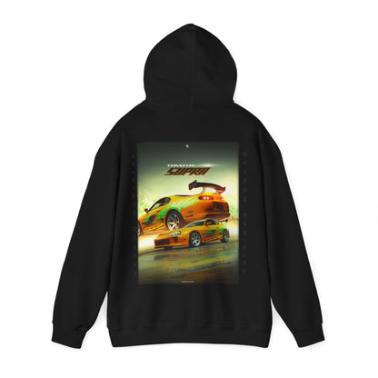 "PW Supra" Premium Hoodie