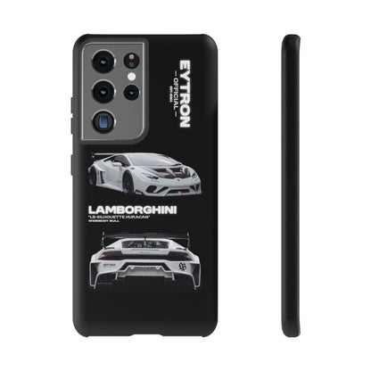 "WideBody Bull" Sturdy Case