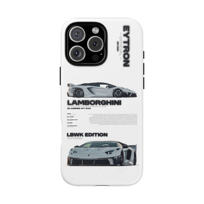"Slammed GT Evo" Sturdy Case
