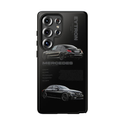 "C63 AMG Sedan" Sturdy Case