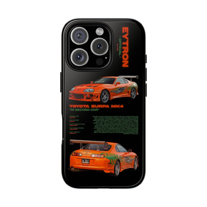 "10 Second Car" Sturdy Case