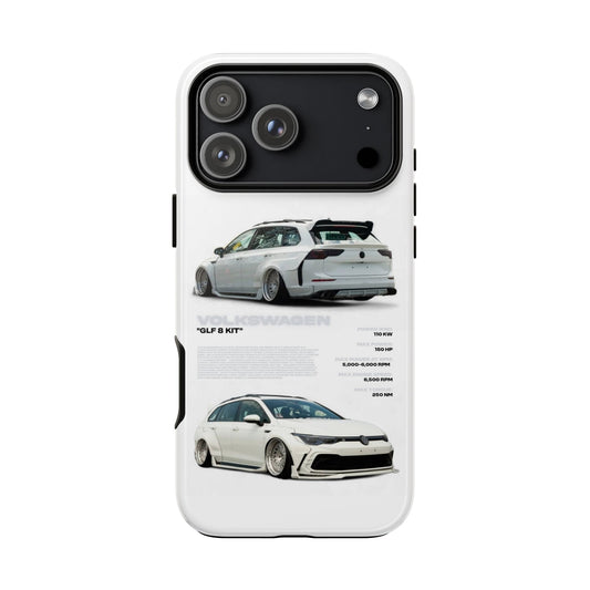 "Glf 8 Kit" Sturdy Case
