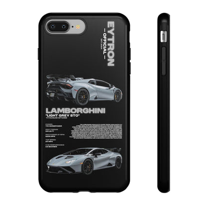 "Titanium Storm" Sturdy Case