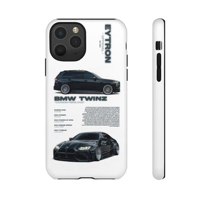 "BMW TWINZ" Sturdy Case