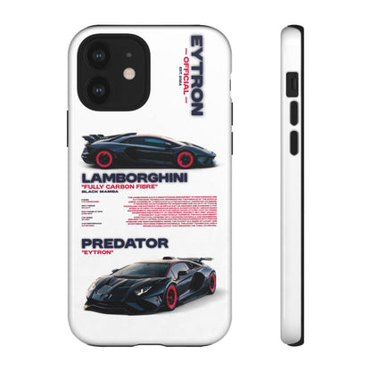 "Black Mamba" Sturdy Case