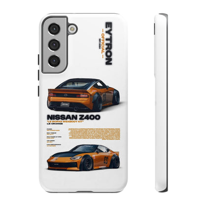 "LB Orange" Sturdy Case
