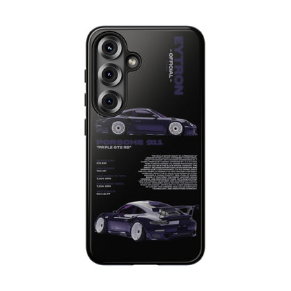 "PRPLE GT2 RS" Sturdy Case