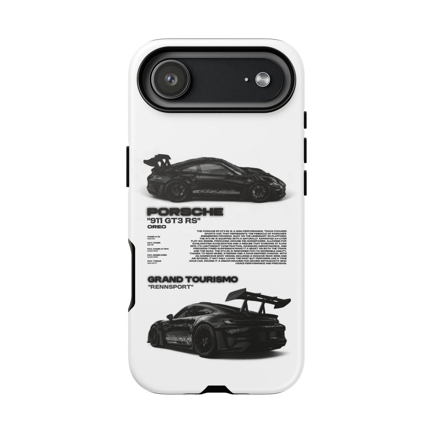 "Oreo" Sturdy Case