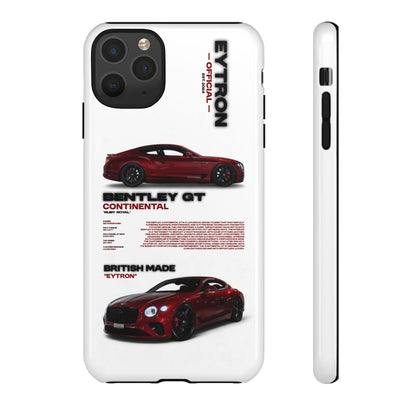 "Ruby Royal" Sturdy Case
