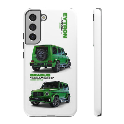 "Green Apple" Sturdy Case
