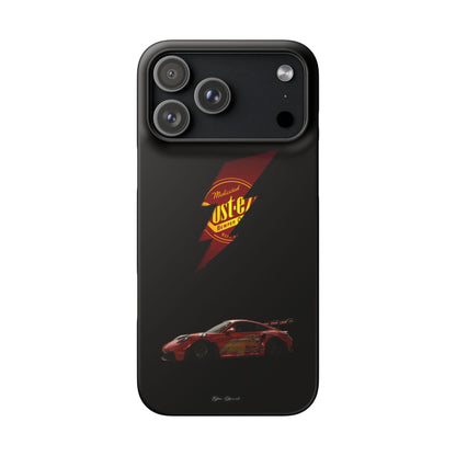 "McQueen" Snap Case