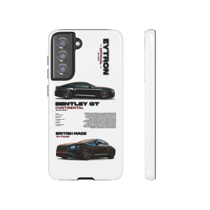 "Black Bent" Sturdy Case