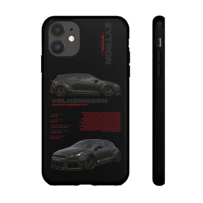 "Scirocco Widebody Kit" Sturdy Case