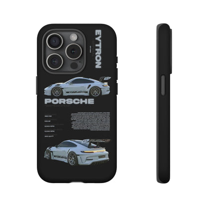 "Whyte 911 GT3 RS" Sturdy Case