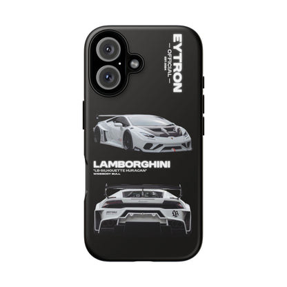 "WideBody Bull" Sturdy Case