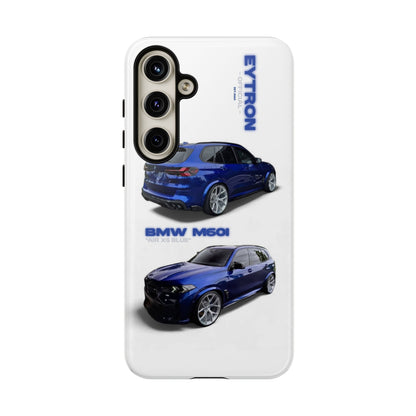 "Air X5 Blue" Sturdy Case