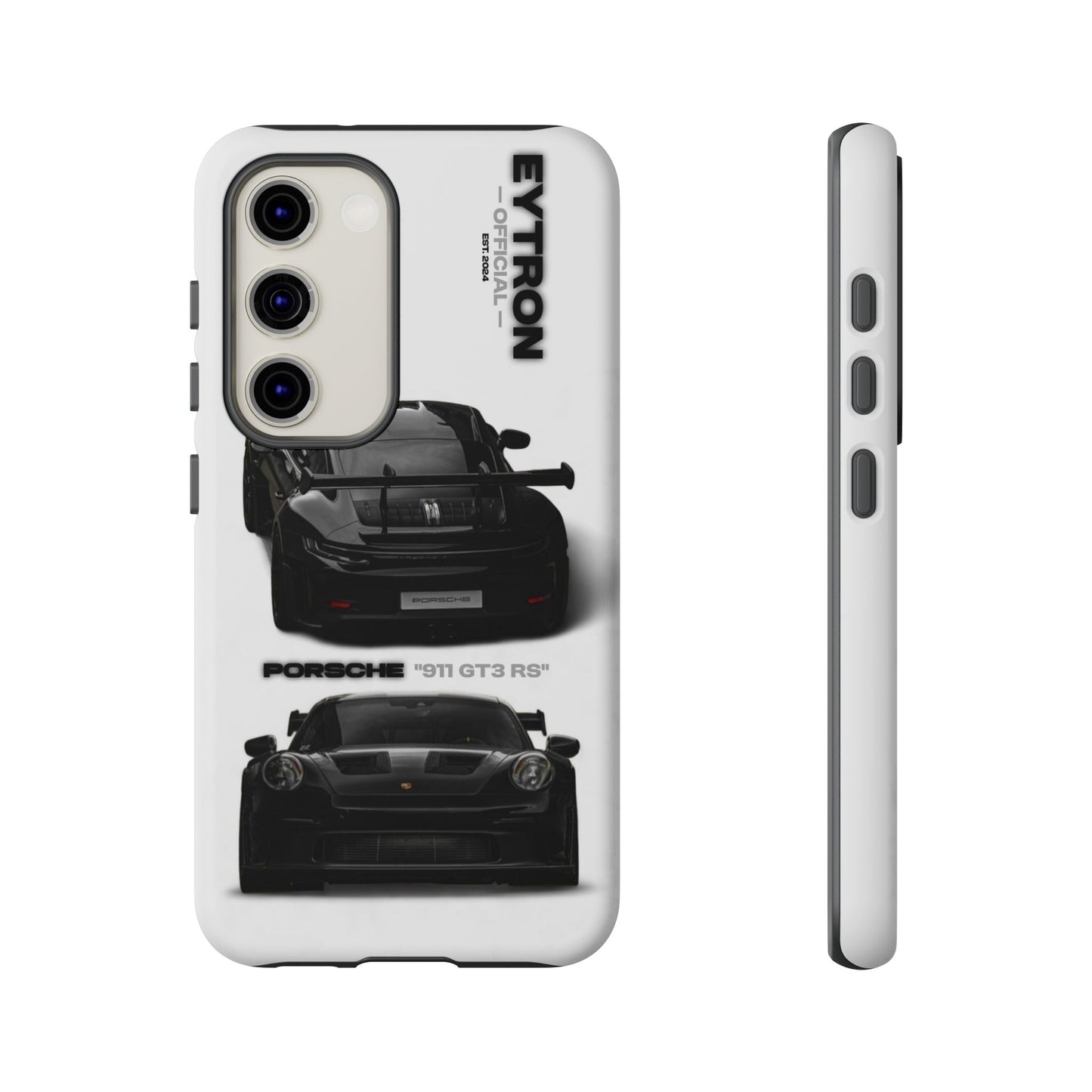 "911 GT3 RS" Sturdy Case