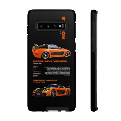 "Hans RX-7" Sturdy Case