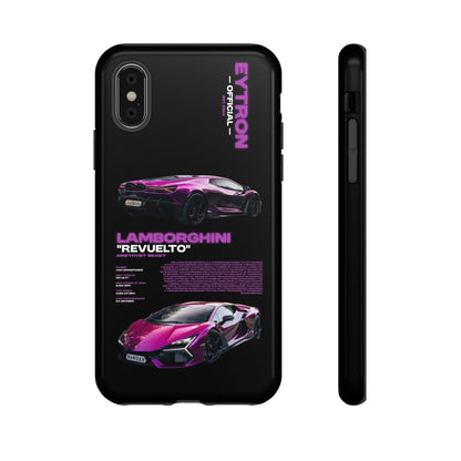 "Amethyst Beast" Sturdy Case