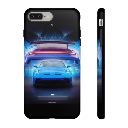 "Baby Blue GT3" JDM Case