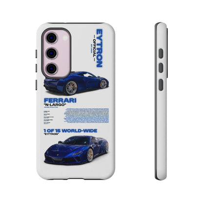 Azure Phantom Case