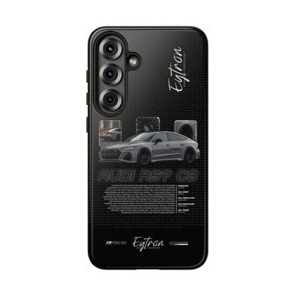 "Audi RS7 C8" Premium Case