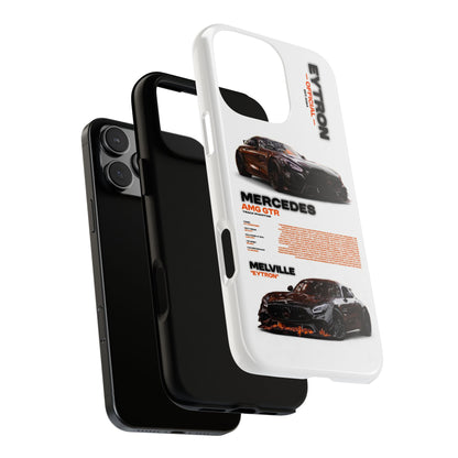 "Track Phantom" Sturdy Case