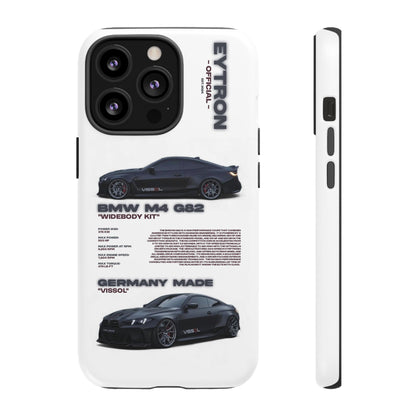 "M4 WideKit" Sturdy Case