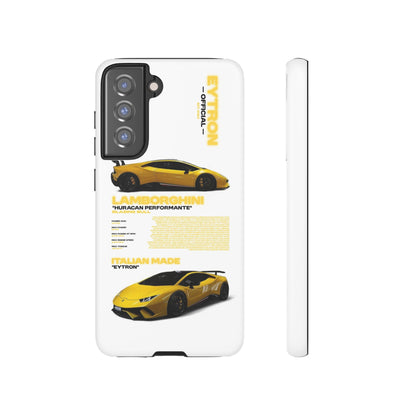 "Blazing Bull" Sturdy Case
