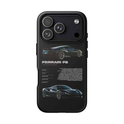 "F8 Eleganza" Sturdy Case