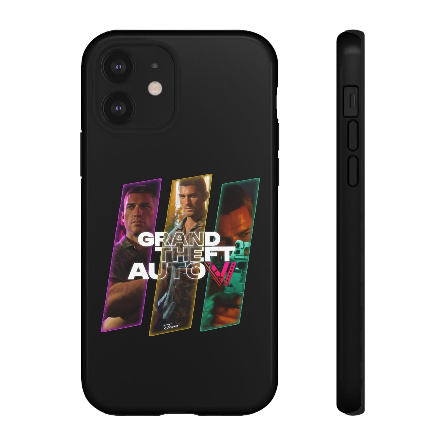 "Jason" Premium Case