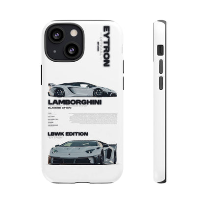 "Slammed GT Evo" Sturdy Case