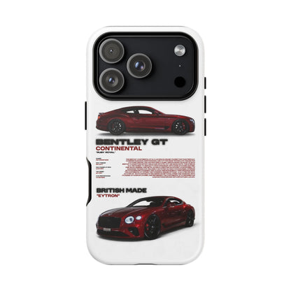 "Ruby Royal" Sturdy Case