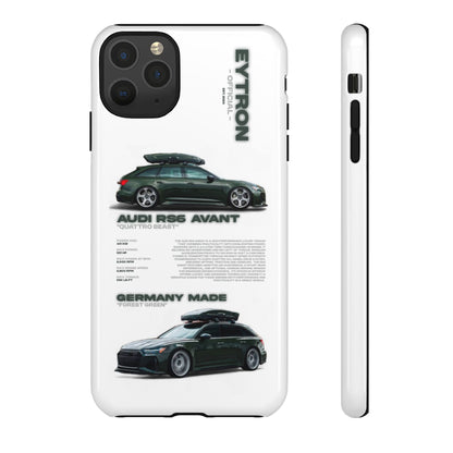 "Quattro Beast" Sturdy Case