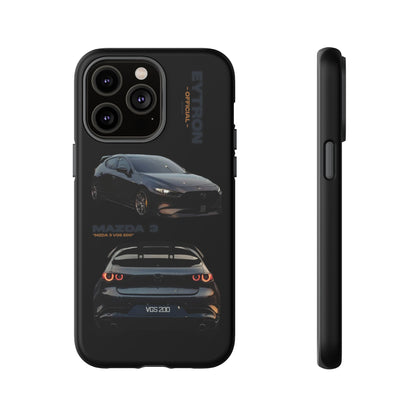"MZDA 3 VGS 200" Sturdy Case