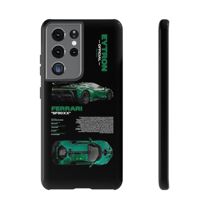 "Verde Velocity" Sturdy Case