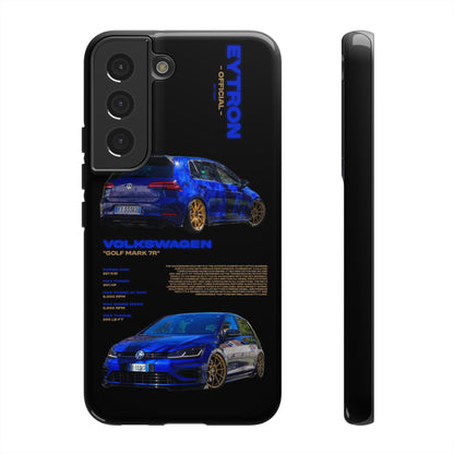 "Golf Mark 7R" Sturdy Case