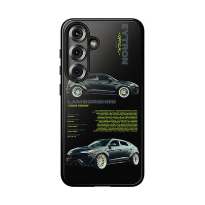 "Urus Vision" Sturdy Case