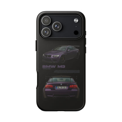 "PRPLE E92" Sturdy Case