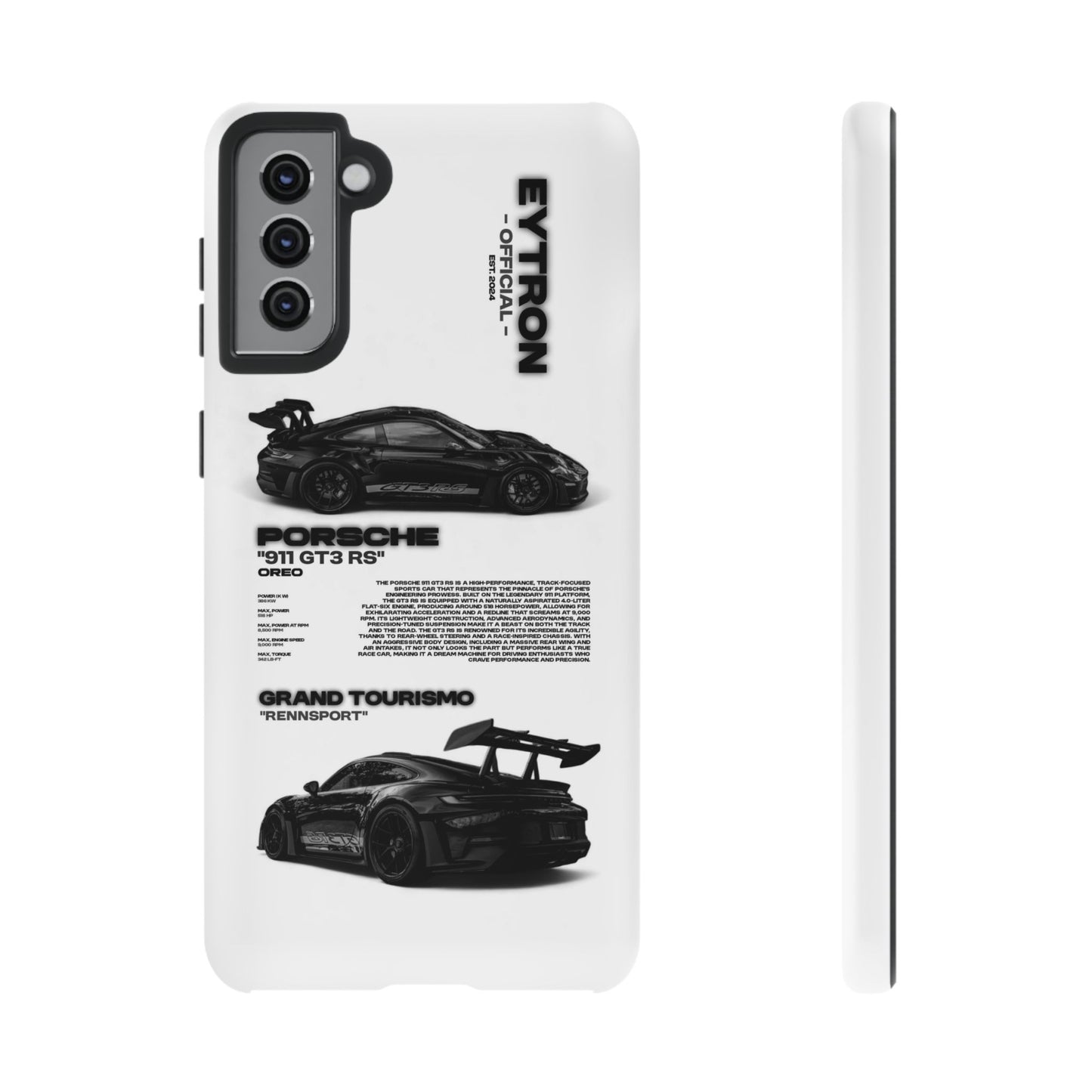 "Oreo" Sturdy Case