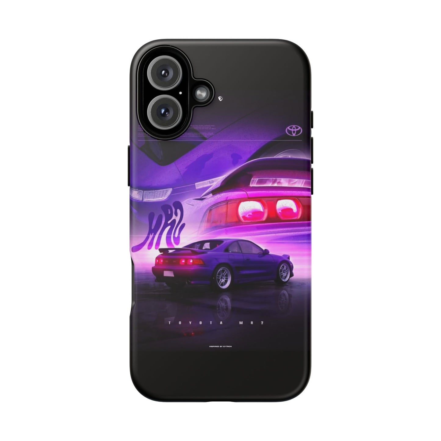 "Toyota MR2" JDM Case