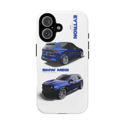 "Air X5 Blue" Sturdy Case