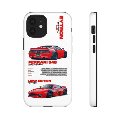 "Fiery Stallion" Sturdy Case