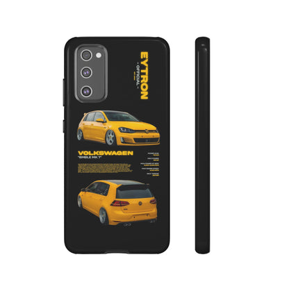 "BMBLE MK 7" Sturdy Case