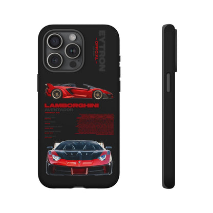 "Widebody Ave" Sturdy Case